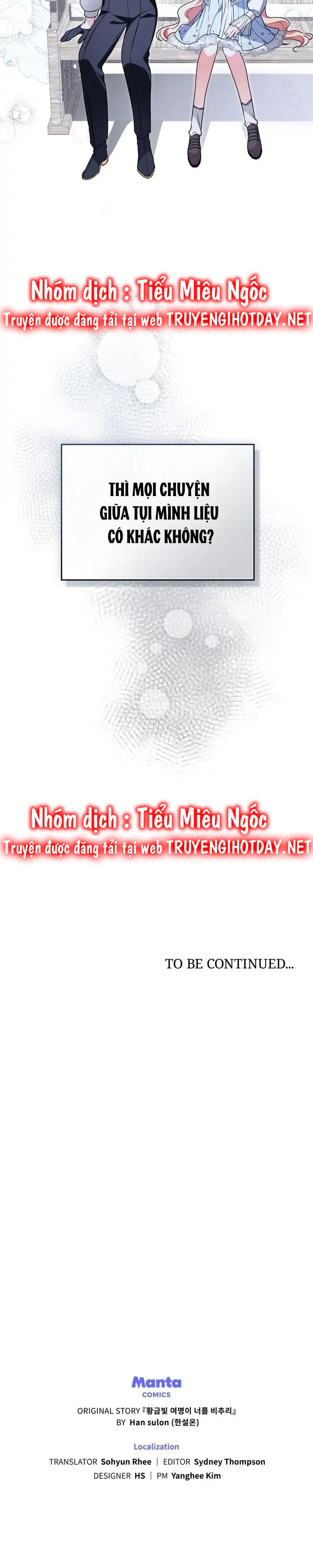 ánh sáng của bình minh chapter 69 18