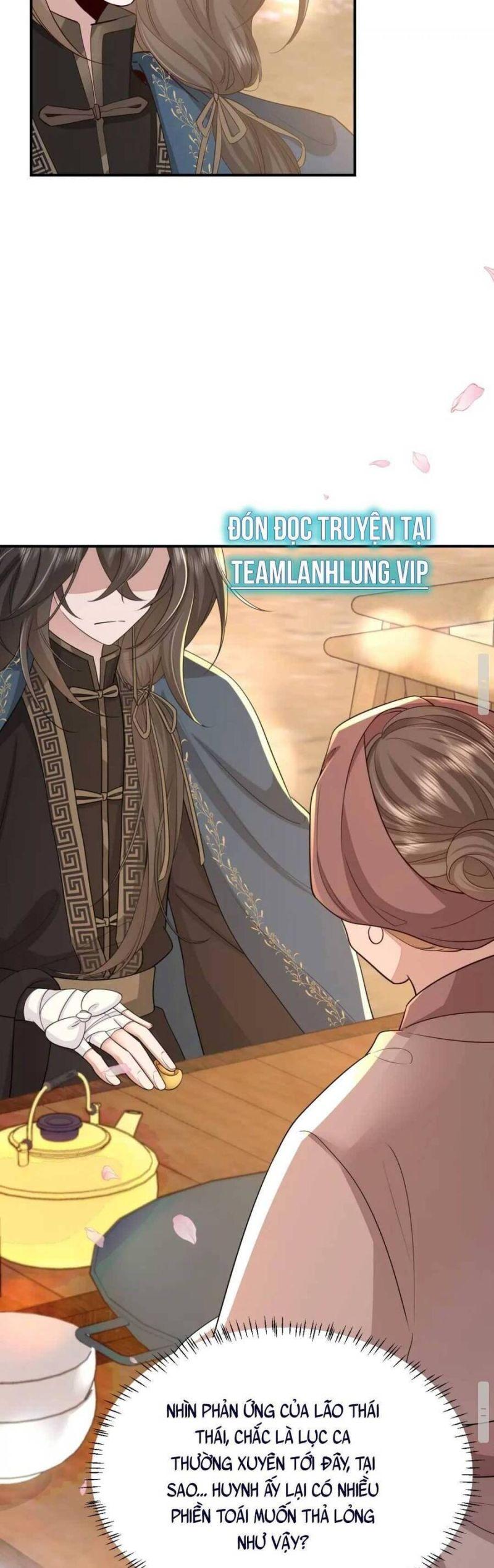 phương thức sinh tồn của công chúa pháo hôi chapter 182 9