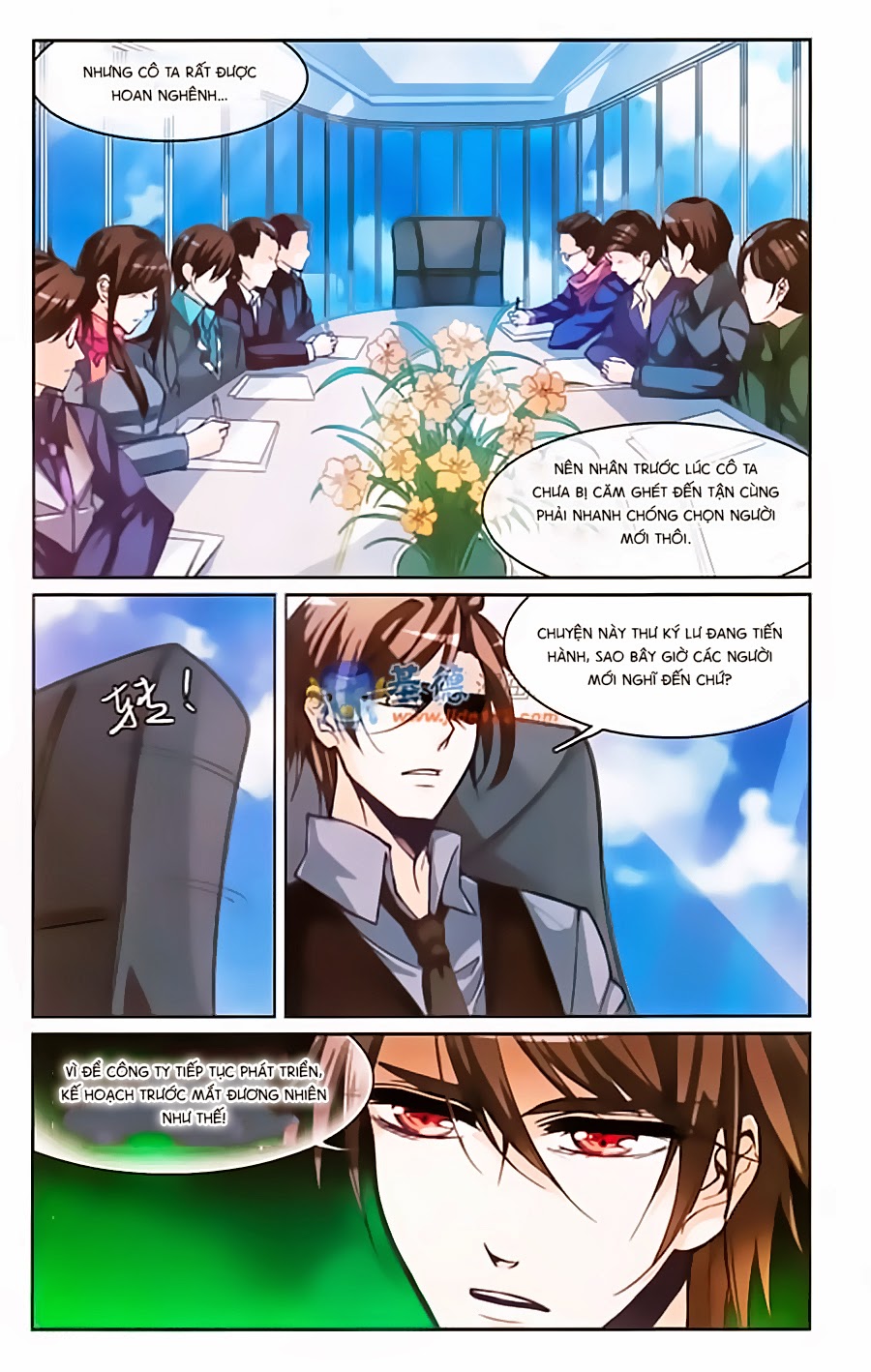 kế hoạch bướm chapter 60 3