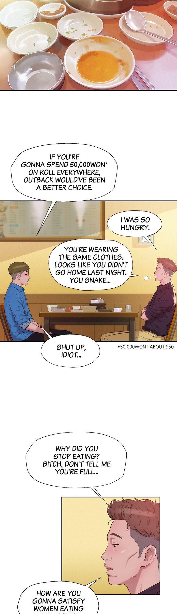 sinh viên năm nhất chapter 10 30