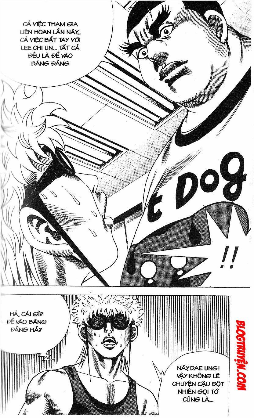 bitagi - anh chàng ngổ ngáo chapter 115 12