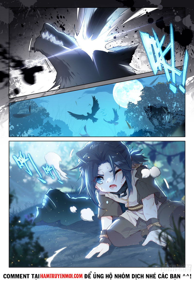 đấu la đại lục 5 - đường tam trùng sinh chapter 2 3