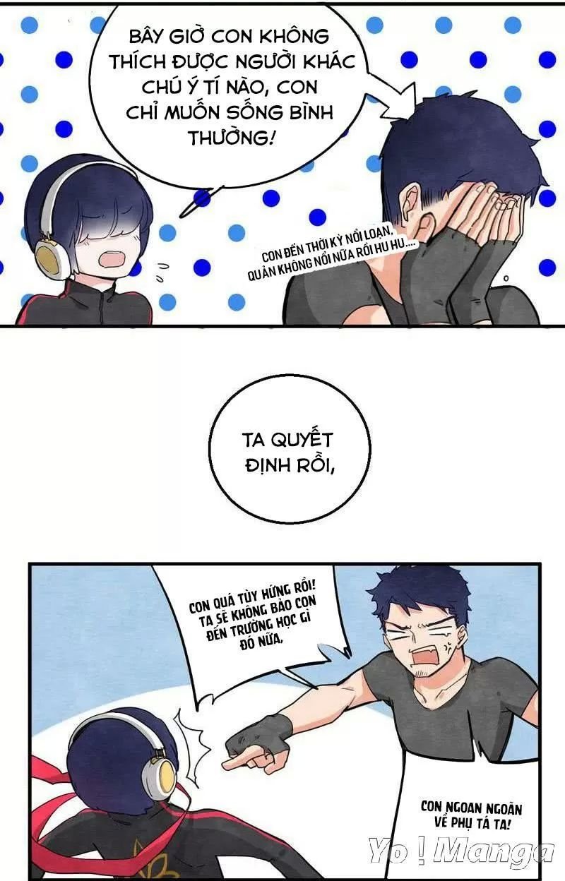 hữu ngôn tại tiên chapter 29 11