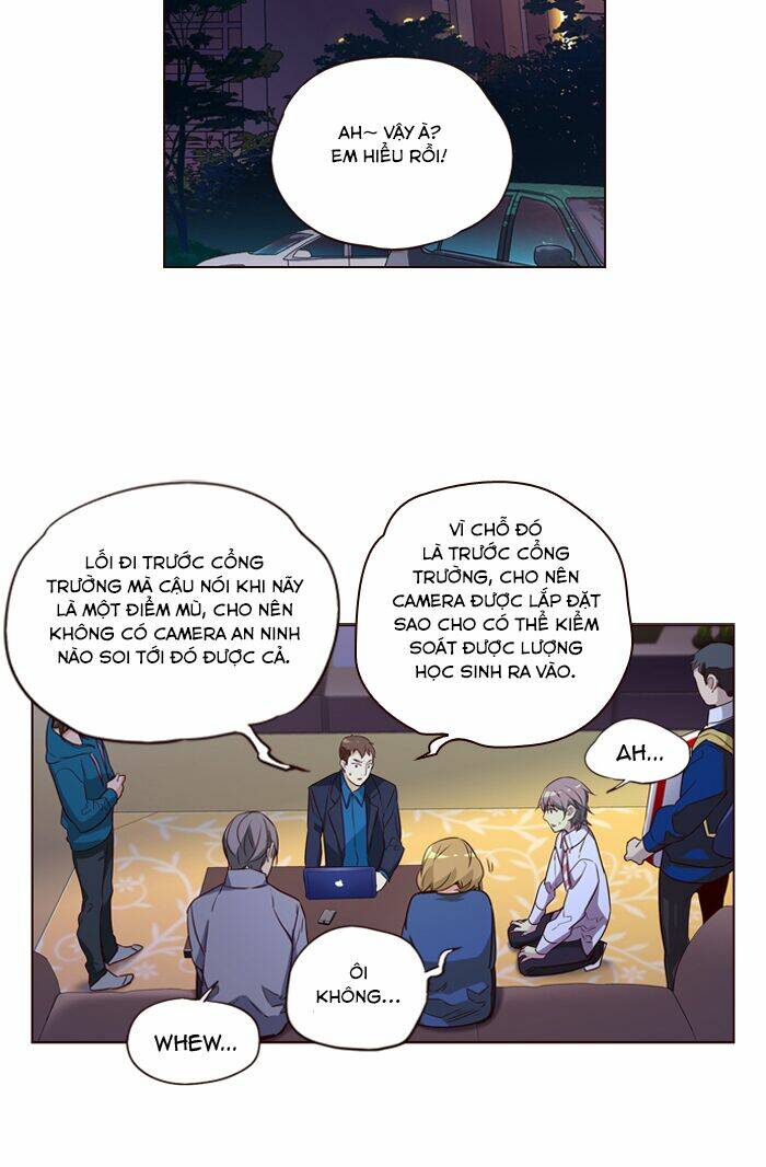 nữ sinh trường wilds chapter 234 27