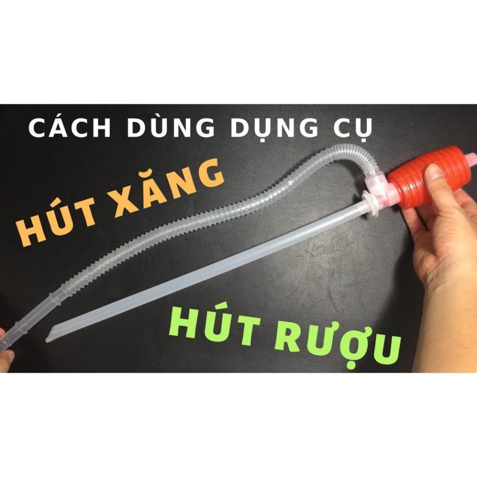 Dụng cụ bơm hút dầu, chất lỏng