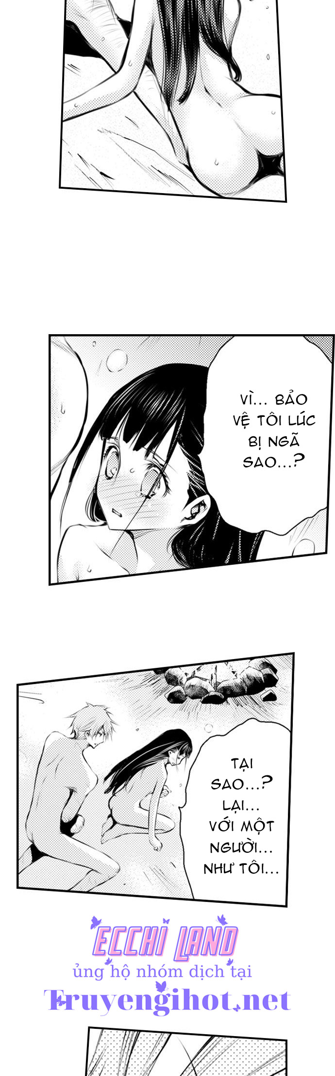 họ hủy hoại tôi trong cái lồng giam này chapter 60.1 5