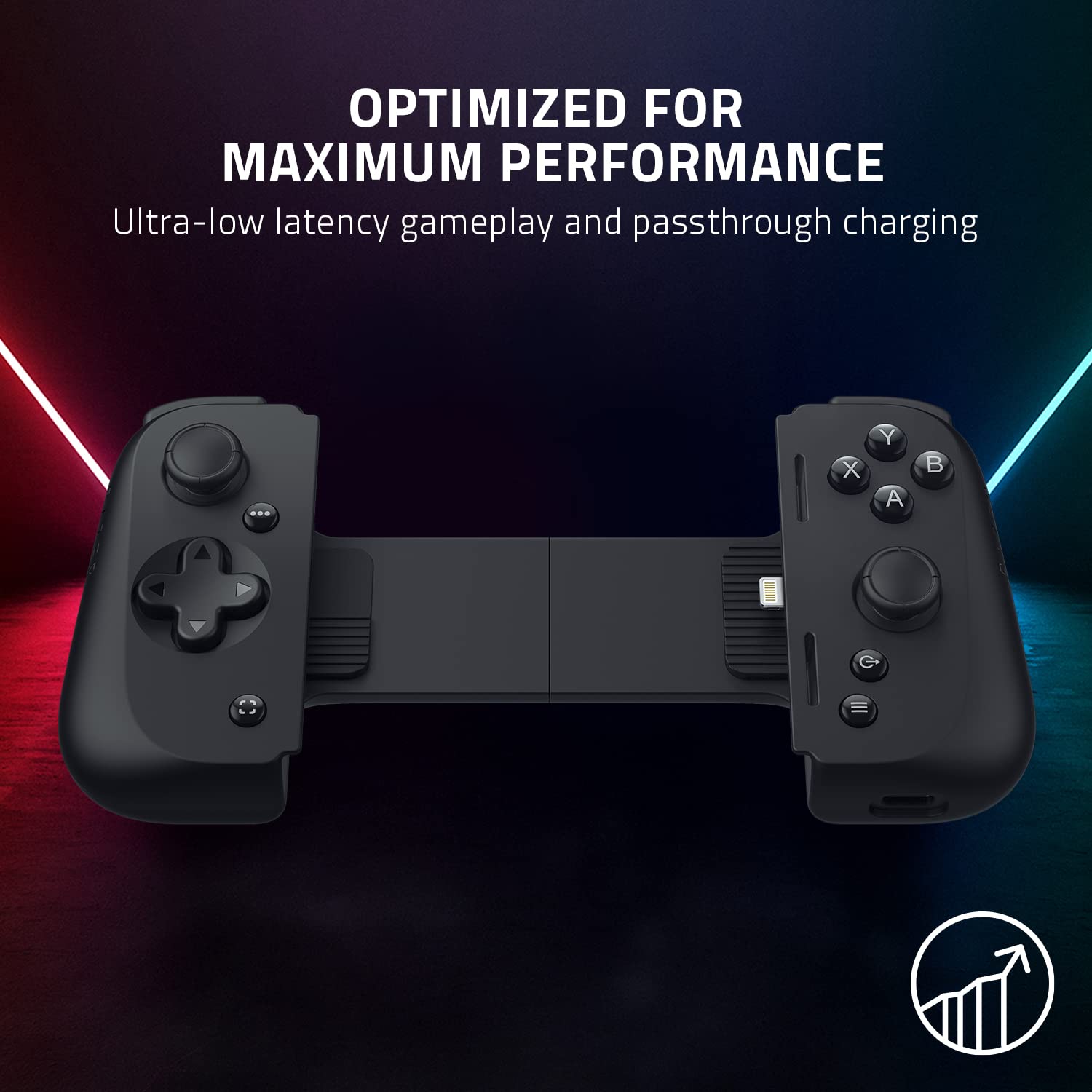 Tay cầm điện thoại Razer Kishi V2-Gaming Controller for iPhone