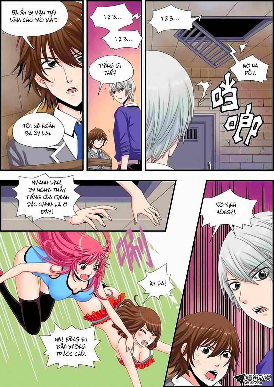 hào môn điềm tâm chapter 14 6