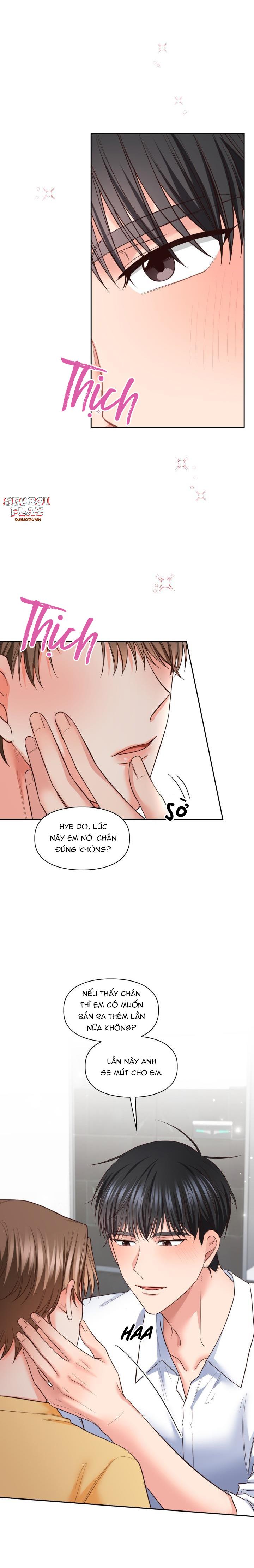 phòng tắm hơi chapter 27 11
