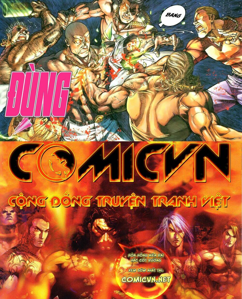 hỏa hồng niên đại hắc cốt đường chapter 146 24