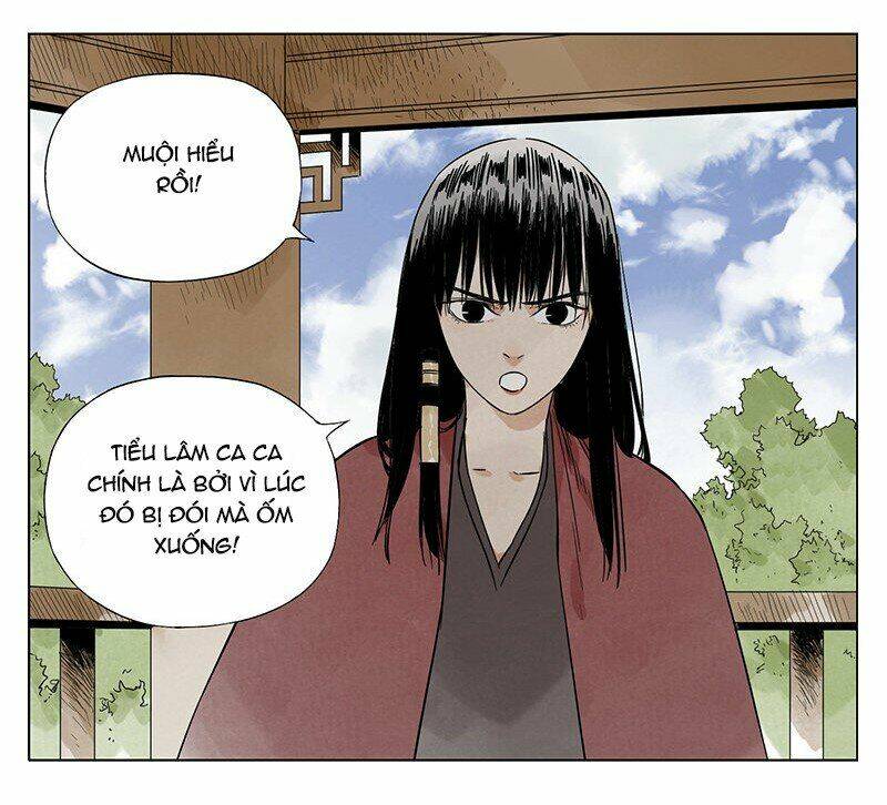 bang chủ đại nhân tìm cách trị hói đầu chapter 28 16