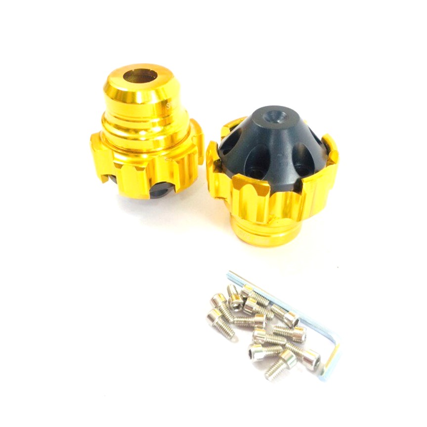 Bộ 2 Gù chống đổ trước kiểu bông dụ