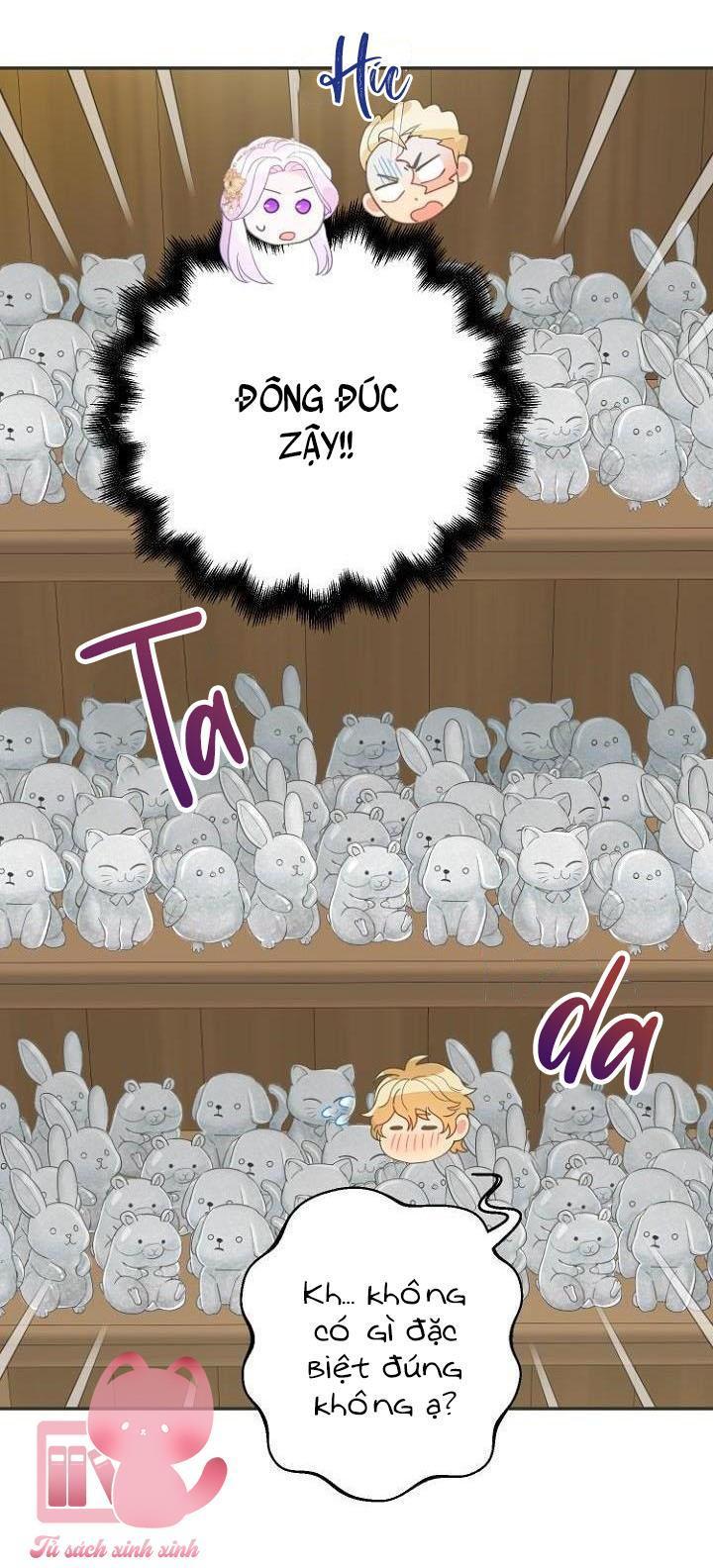 bỏ quách chồng con đi, tiền bạc mới là tất cả chapter 45 34