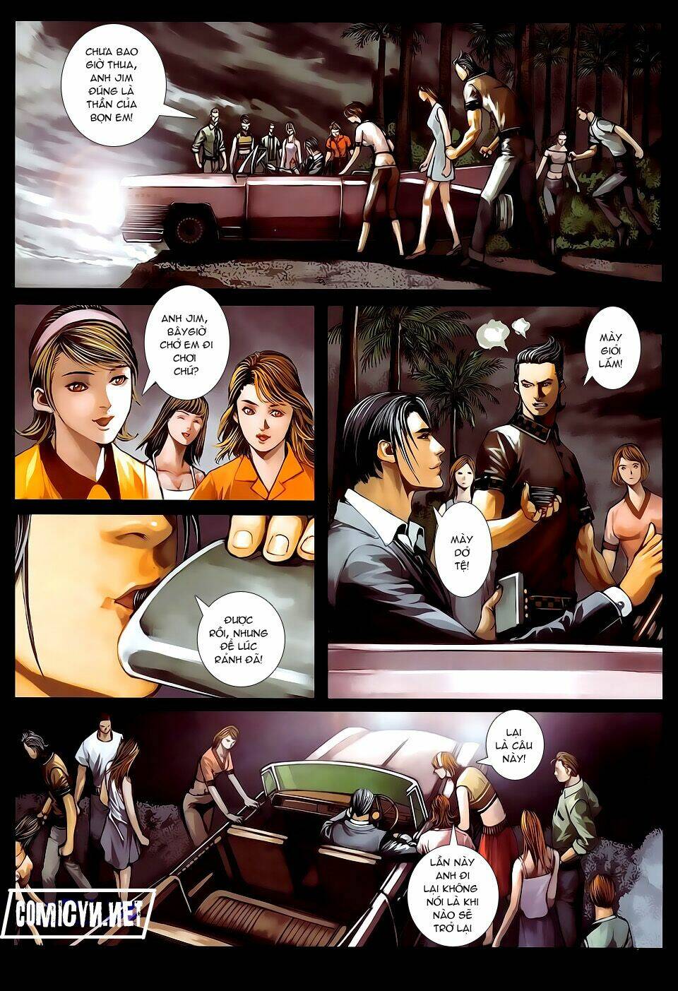 cửu long thành trại 2 chapter 47 26