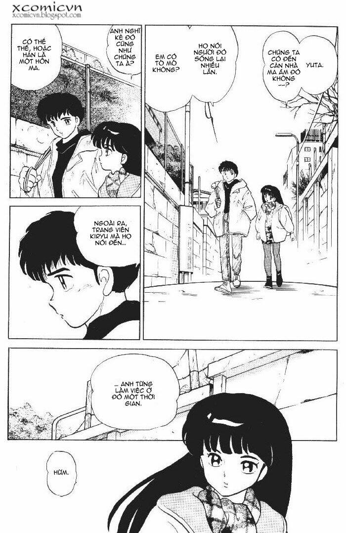 lời nguyền bất tử chapter 20 10