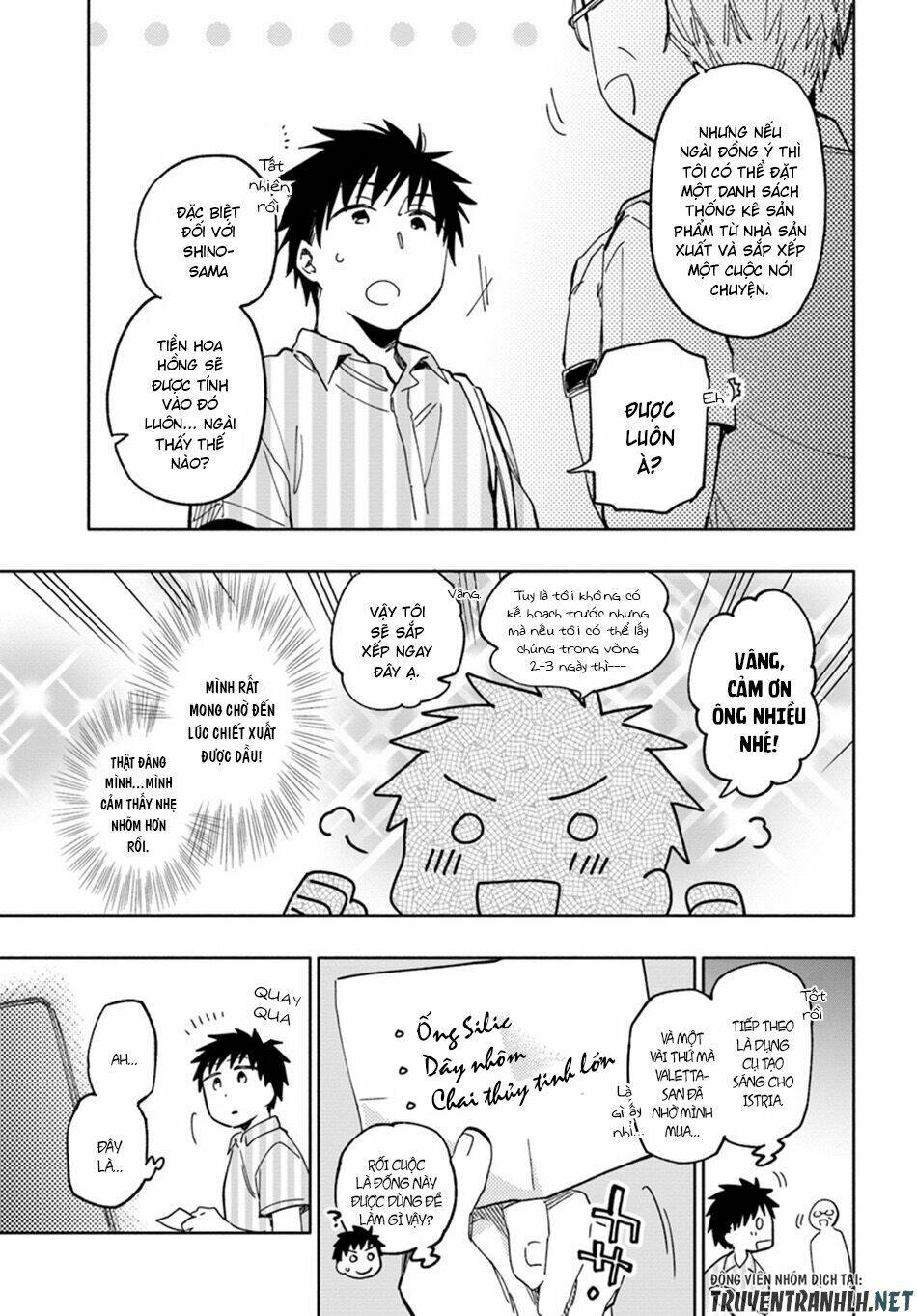 takarakuji de 40-oku atattandakedo isekai ni ijuu suru chapter 22 22