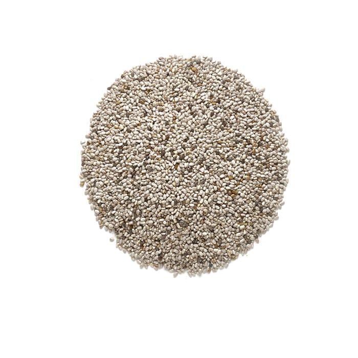 Hạt Chia Úc Trắng Vitaliving Chia Seeds 250g