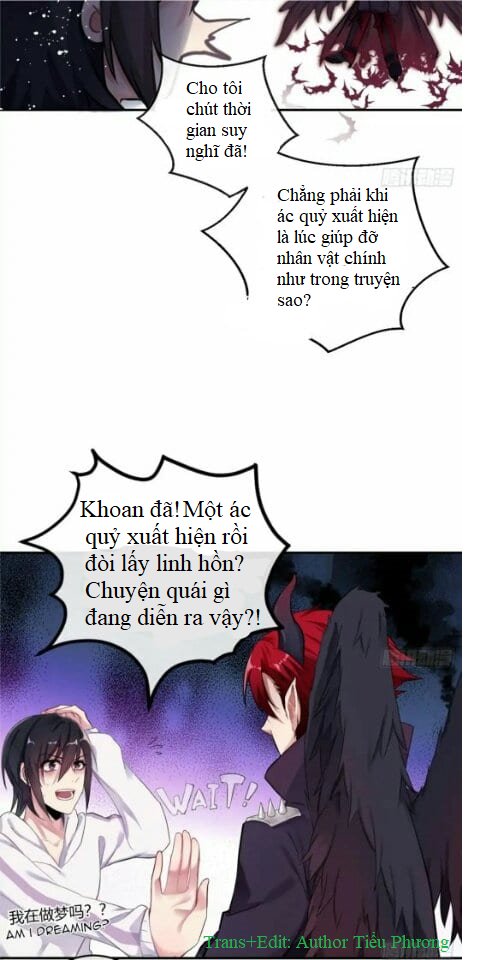 thanh sắc quỷ vương ma lạt lạt chapter 1.2 2
