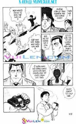 cảnh sát cơ động chapter 6 48