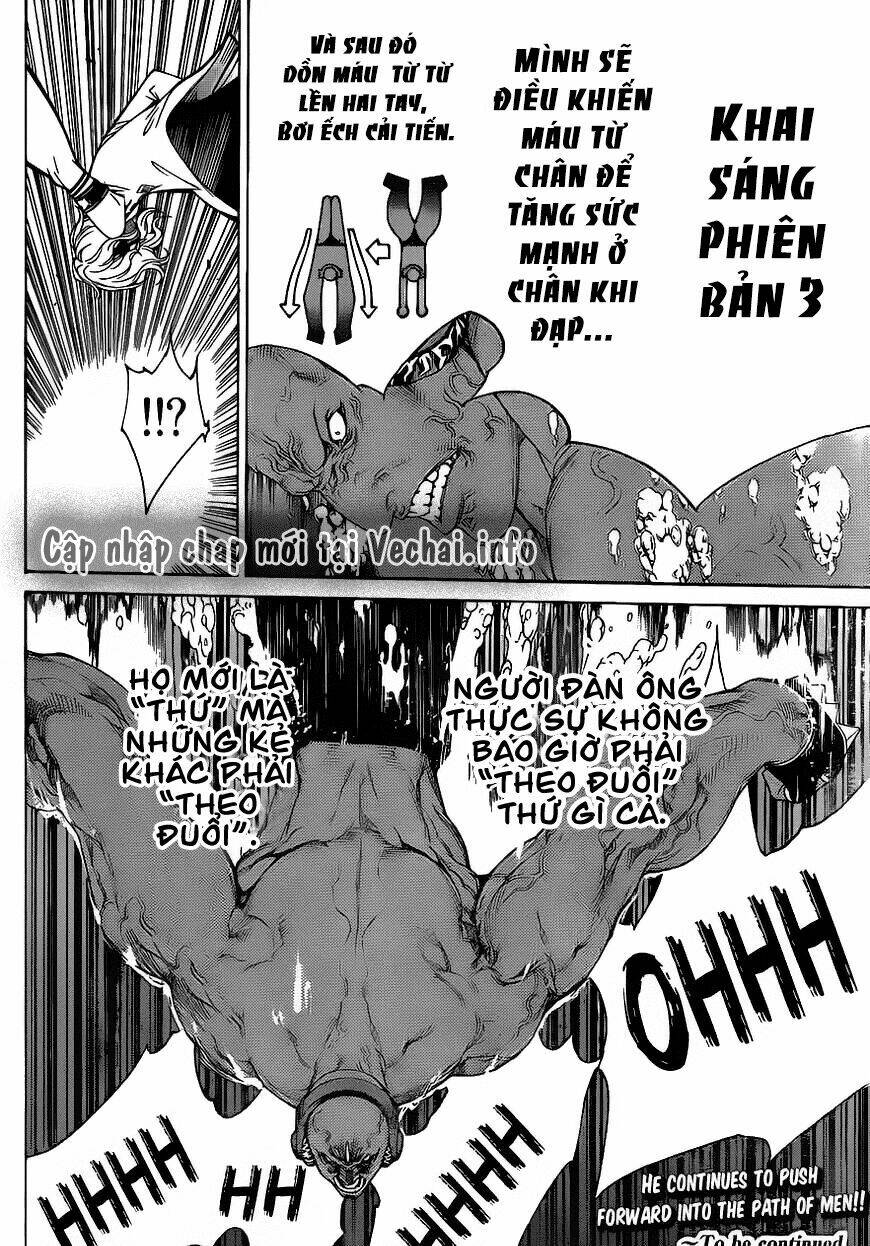 air gear chapter 305 18