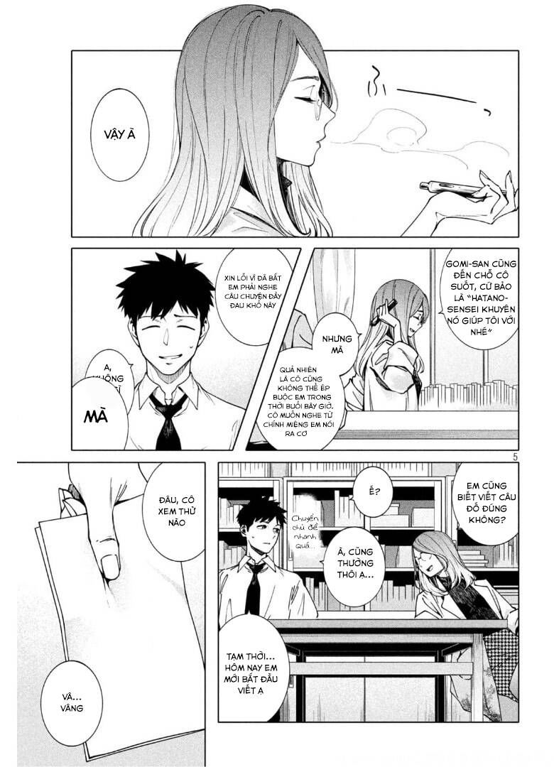 điều còn khó hơn cả việc giải đố chapter 19 5