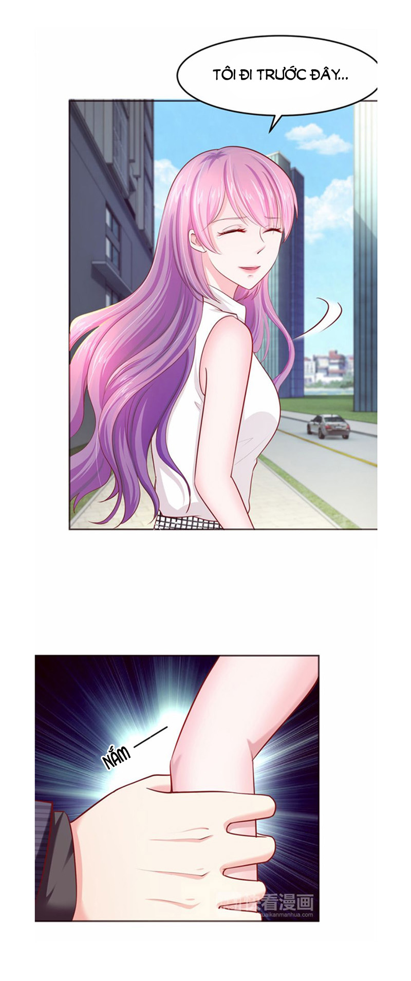 độc nhất sủng ái của thủ tịch chapter 5 5