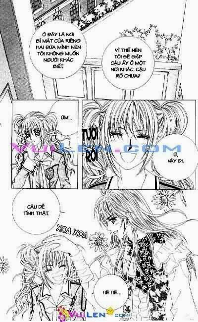 tình yêu quý tộc chapter 8 25