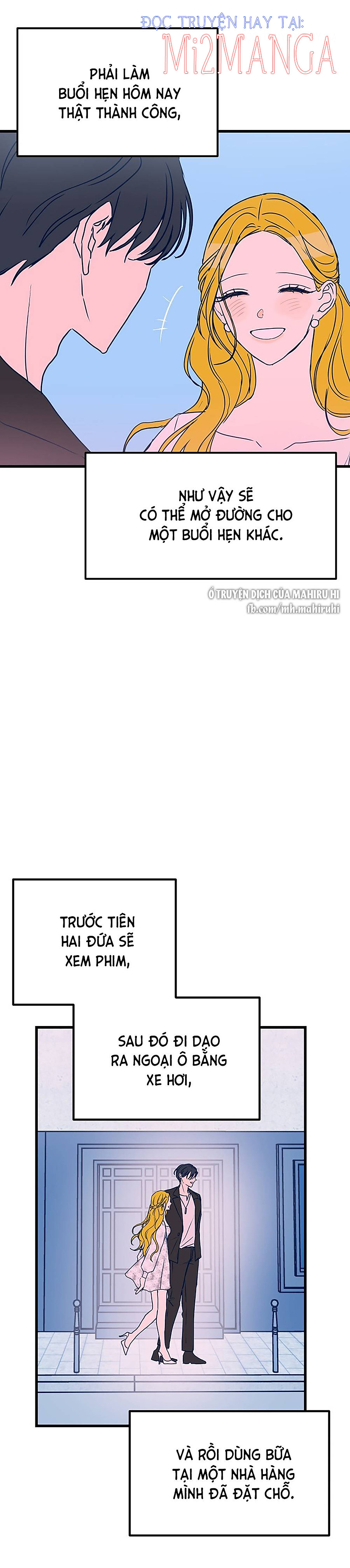 Kẻ Rác Rưởi Không Đáng Được Yêu chapter 5.1 7