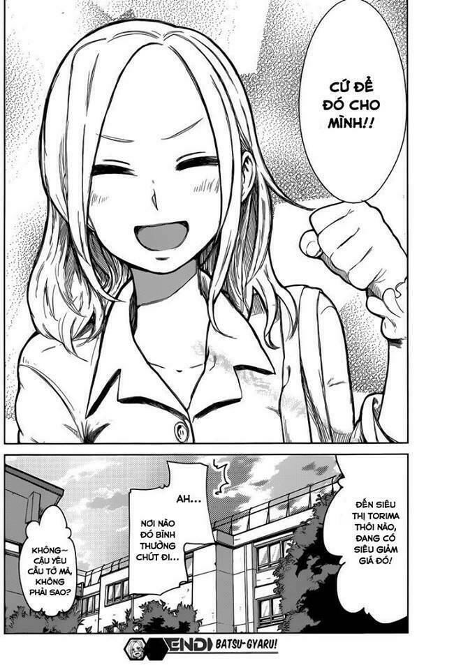 batsu-gyaru oneshot chapter 1 33