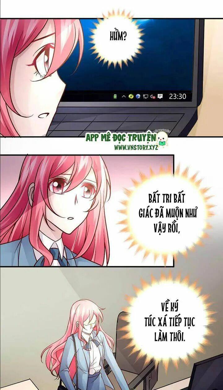 trò chơi săn tình - tổng tài khó kìm lòng chapter 51 20