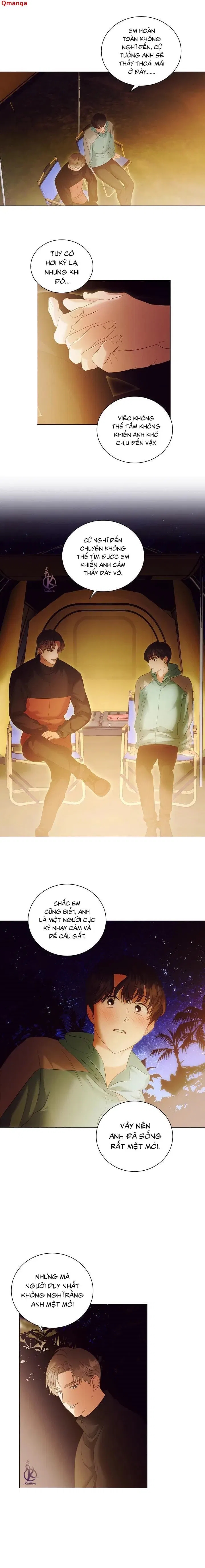 (21+) nhân duyên 99.99% chapter 45 12