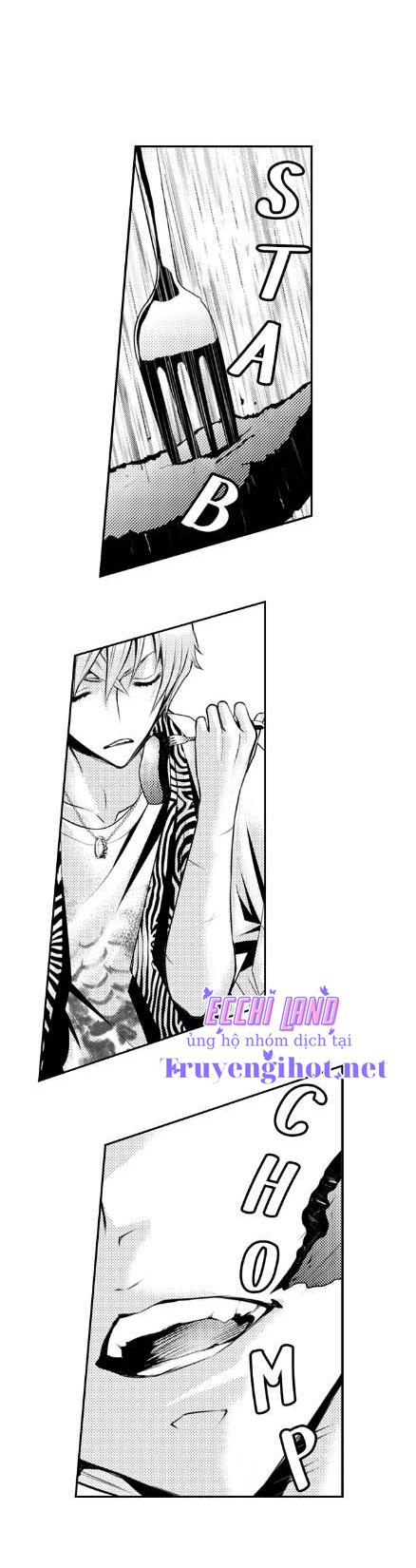 họ hủy hoại tôi trong cái lồng giam này chapter 2.1 9