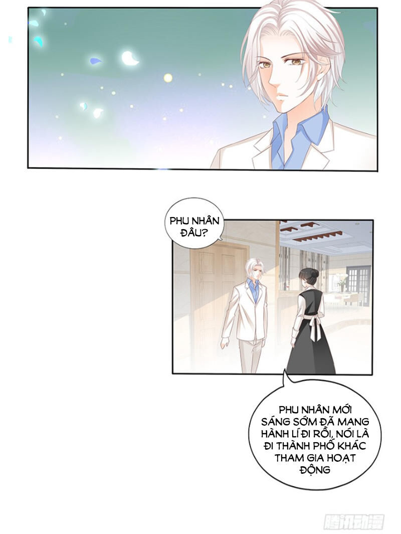 lóe thiểm hôn kiều thê mơ tưởng trốn chapter 118 14