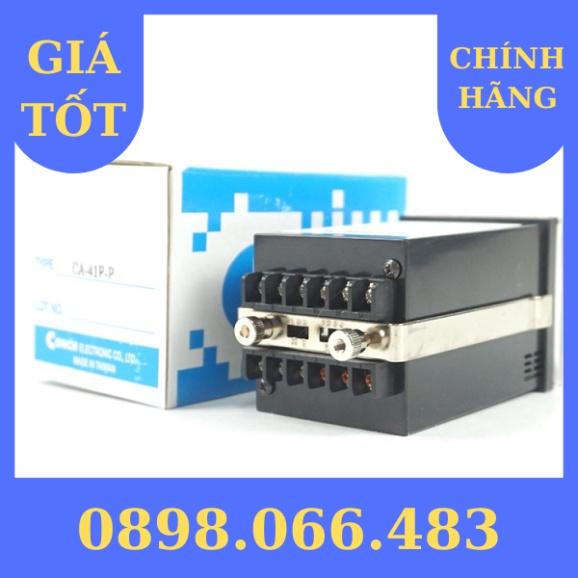*Giao Toàn Quốc* Bộ Đếm Màn Hình Kỹ Thuật Số Công Nghiệp Bộ Đếm Một Phần Bốn Chữ Số Bộ Đếm CA-41P-P Conch xuất VAT