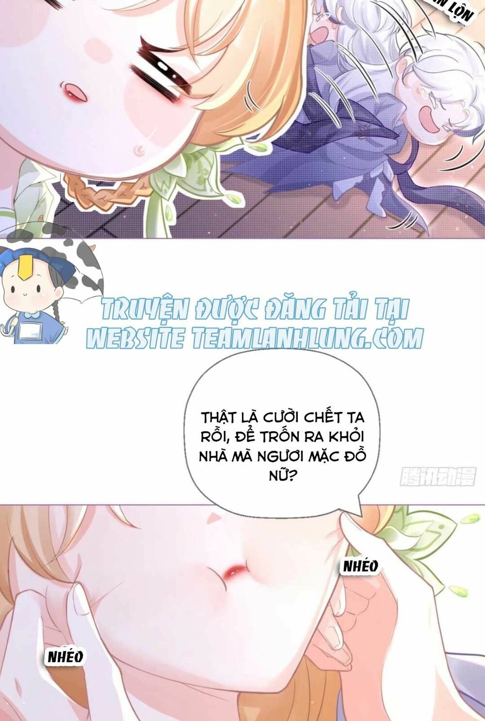 thiết lập ác nữ của tôi sụp đổ rồi chapter 7 27