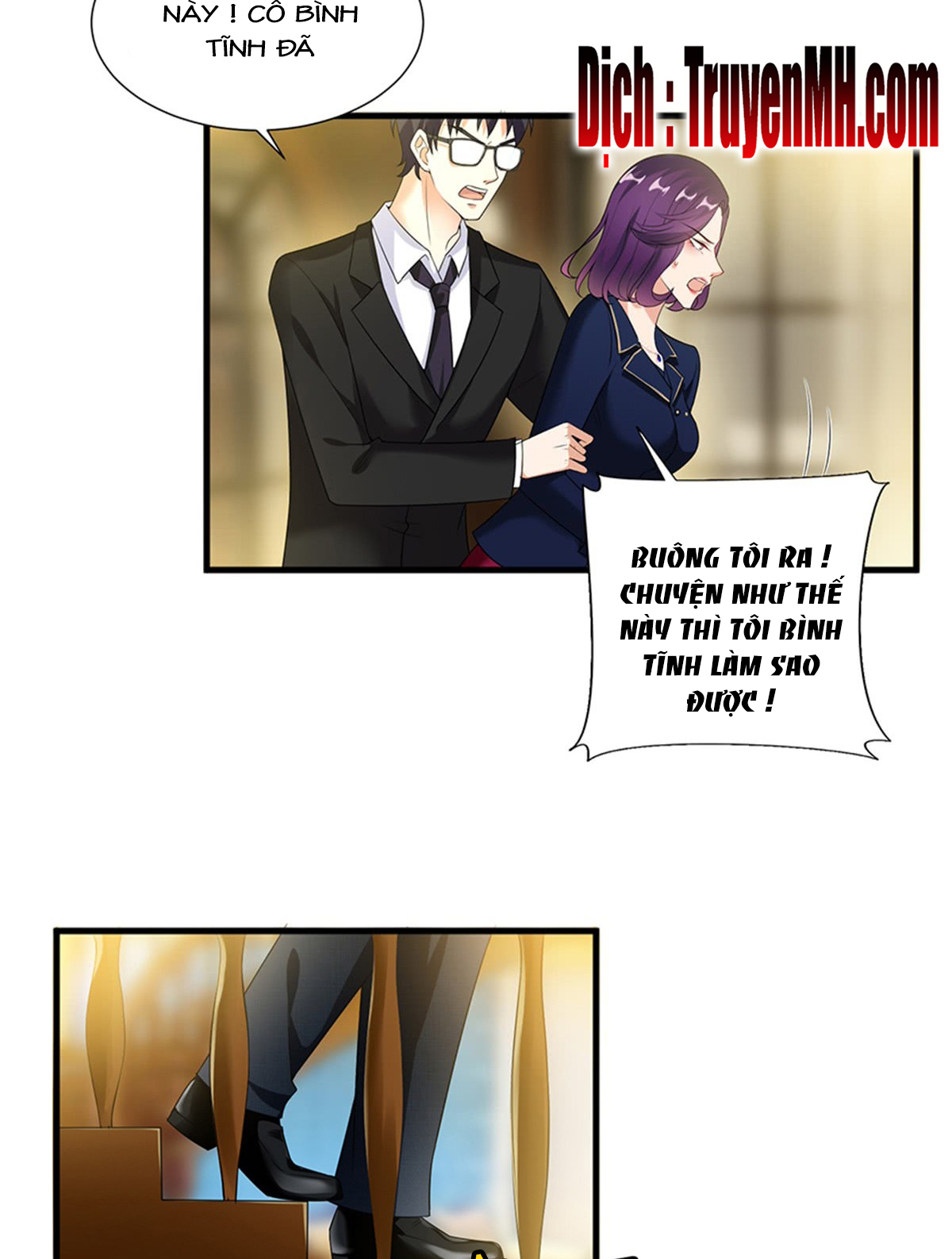 thí hôn lão công, cần giúp sức chapter 37 4