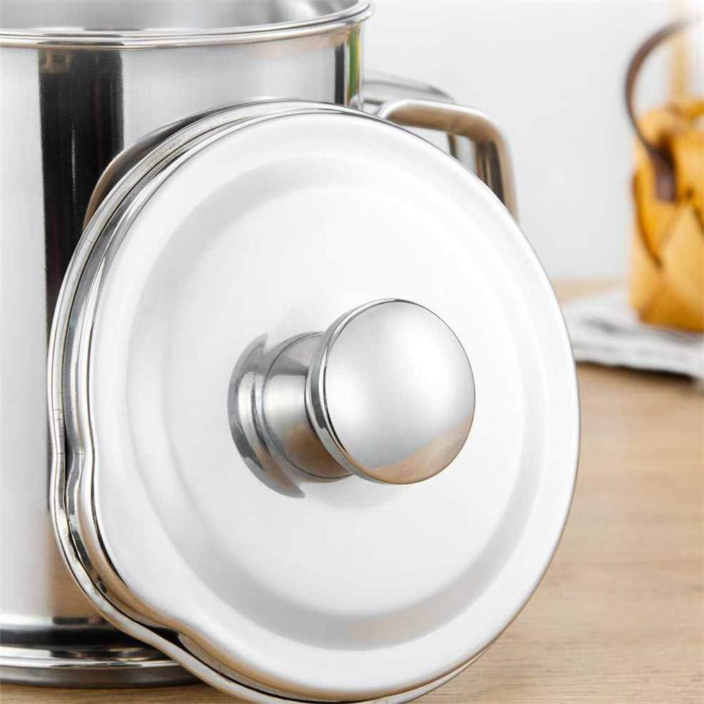 Bình đựng dầu nhà bếp inox 304 dung tích 1.6L - Gia dụng SG