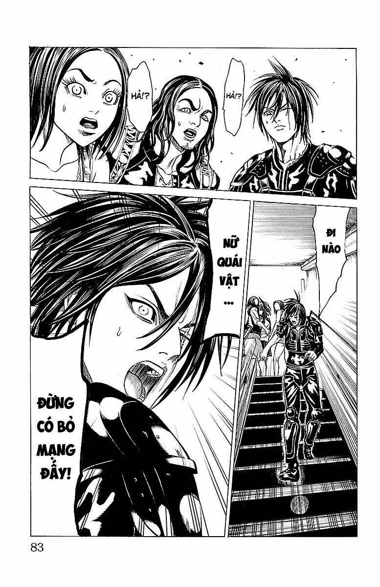 hakaijuu chapter 76 30