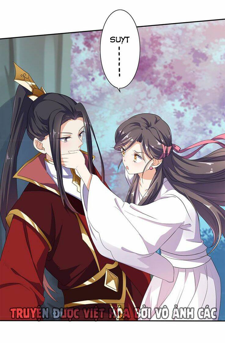 ngạo kiều vương gia huyên náo phi chapter 6 12