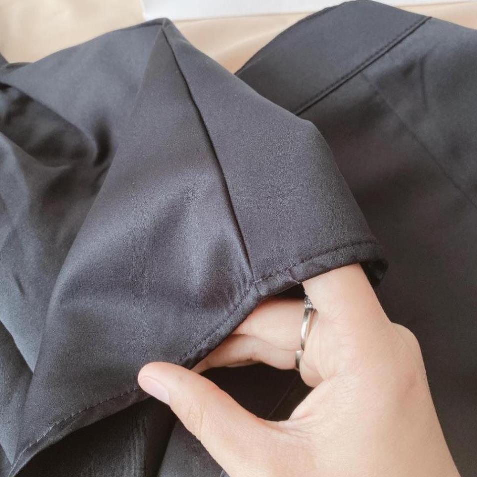 Set Áo peplum nữ hai dây cup ngực hở lưng cột dây , quần short , set quần áo đen nữ cá tính trẻ trung năng động MS113