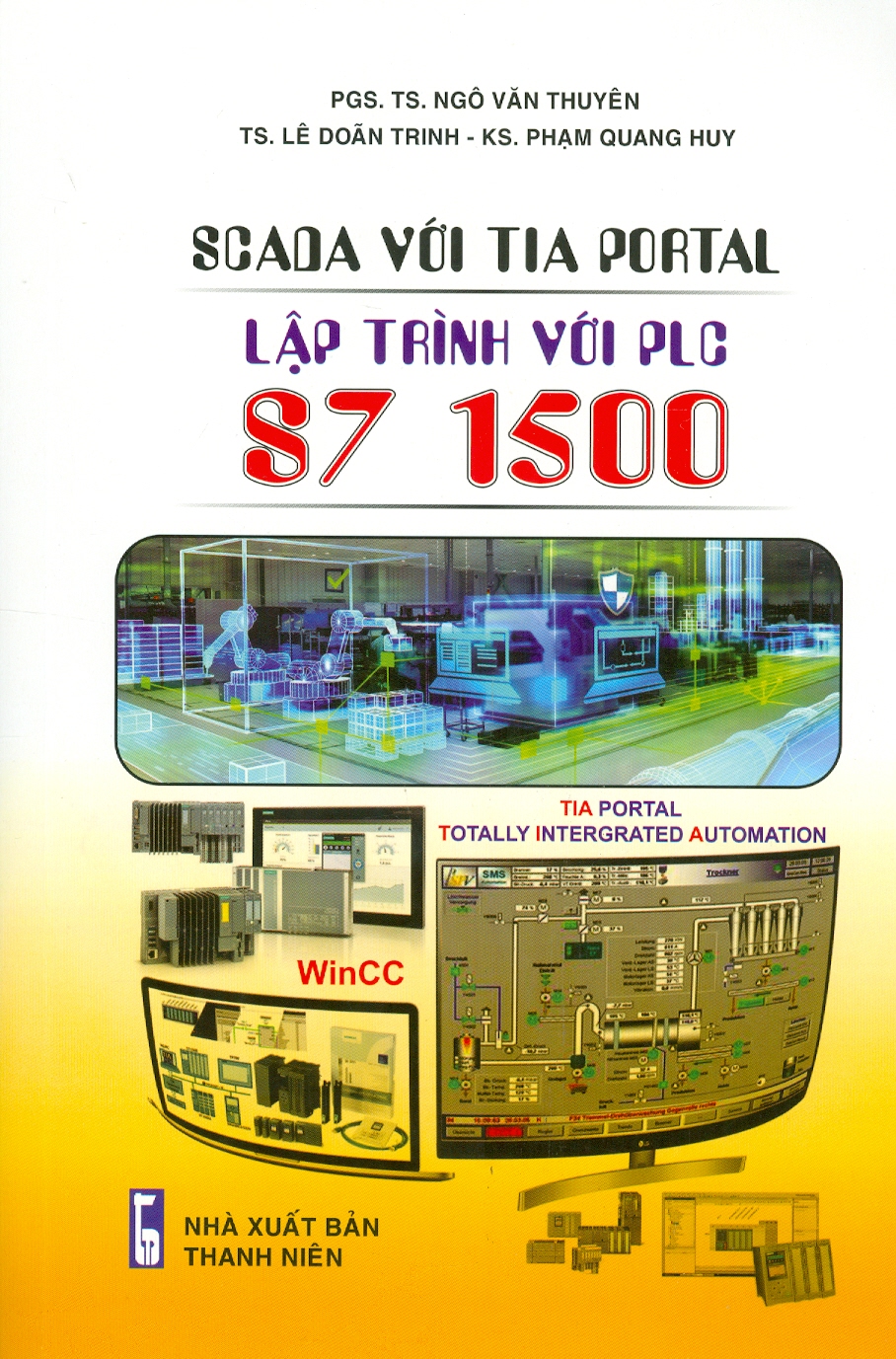 Scada Với Tia Portal - Lập Trình Với PLC S7 1500