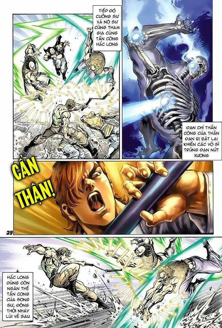 tân tác long hổ môn chapter 80 28