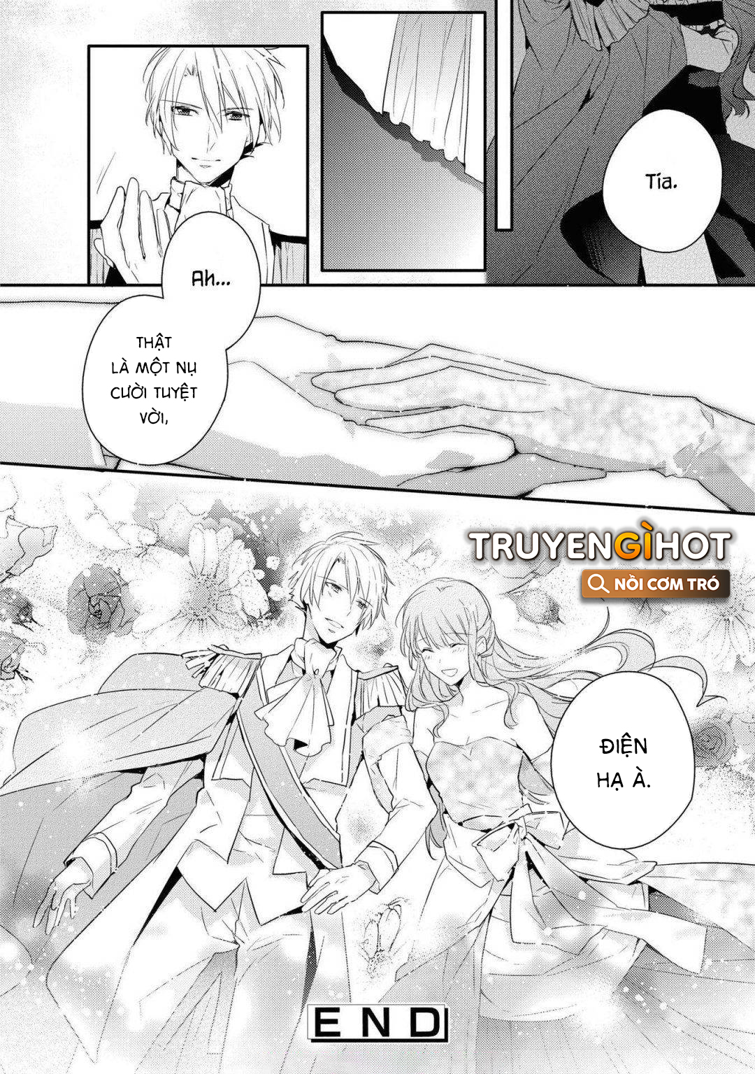 tổng hợp oneshot dù có là phản diện thì tôi sẽ chứng minh mình cũng có thể nhận được hạnh phúc!! chapter 25.2 15