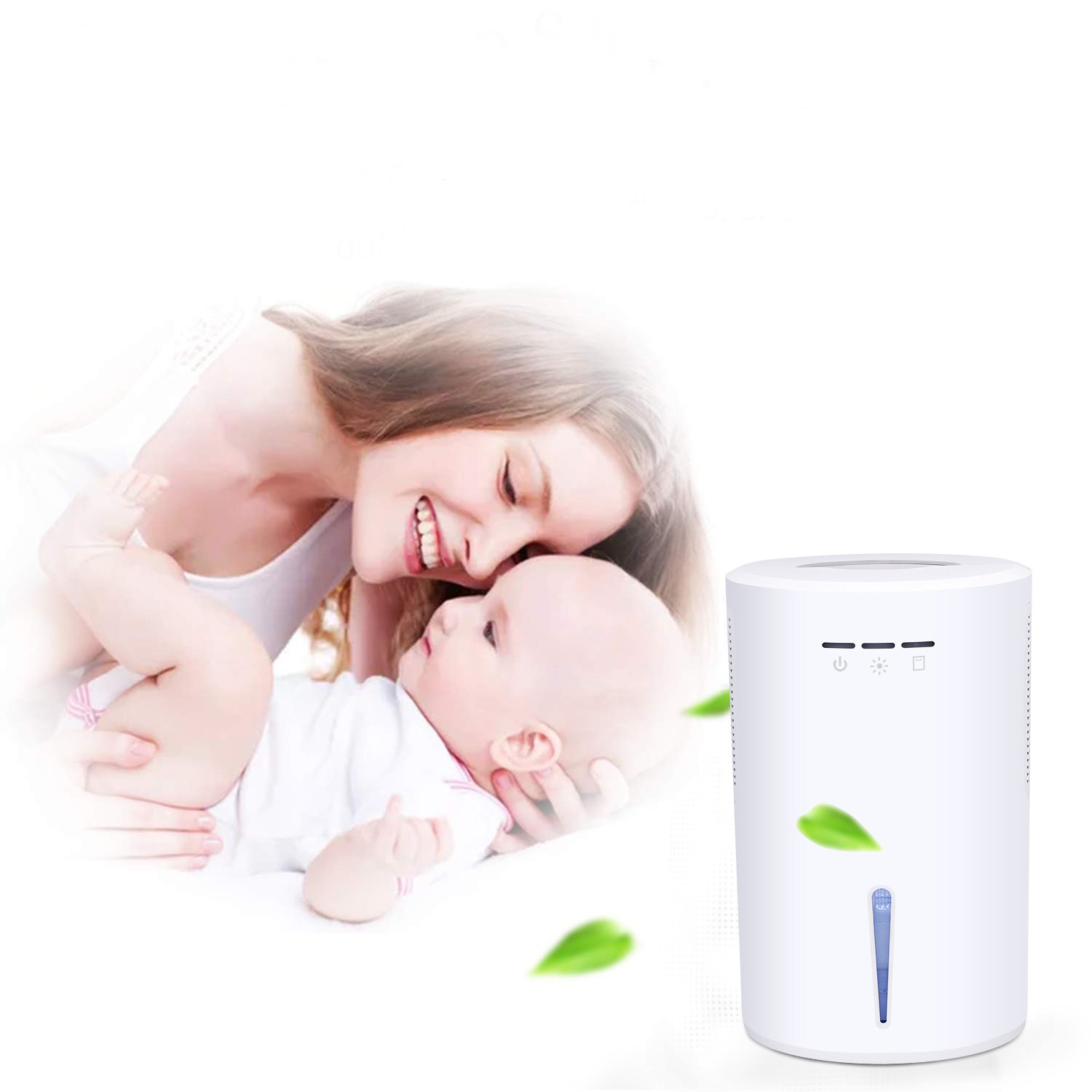 Máy hút ẩm lọc không khí VF-STORM - hàng chính hãng