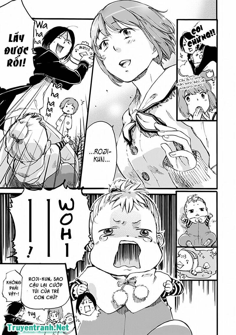 baby, kokoro no mama ni! chapter 2 12