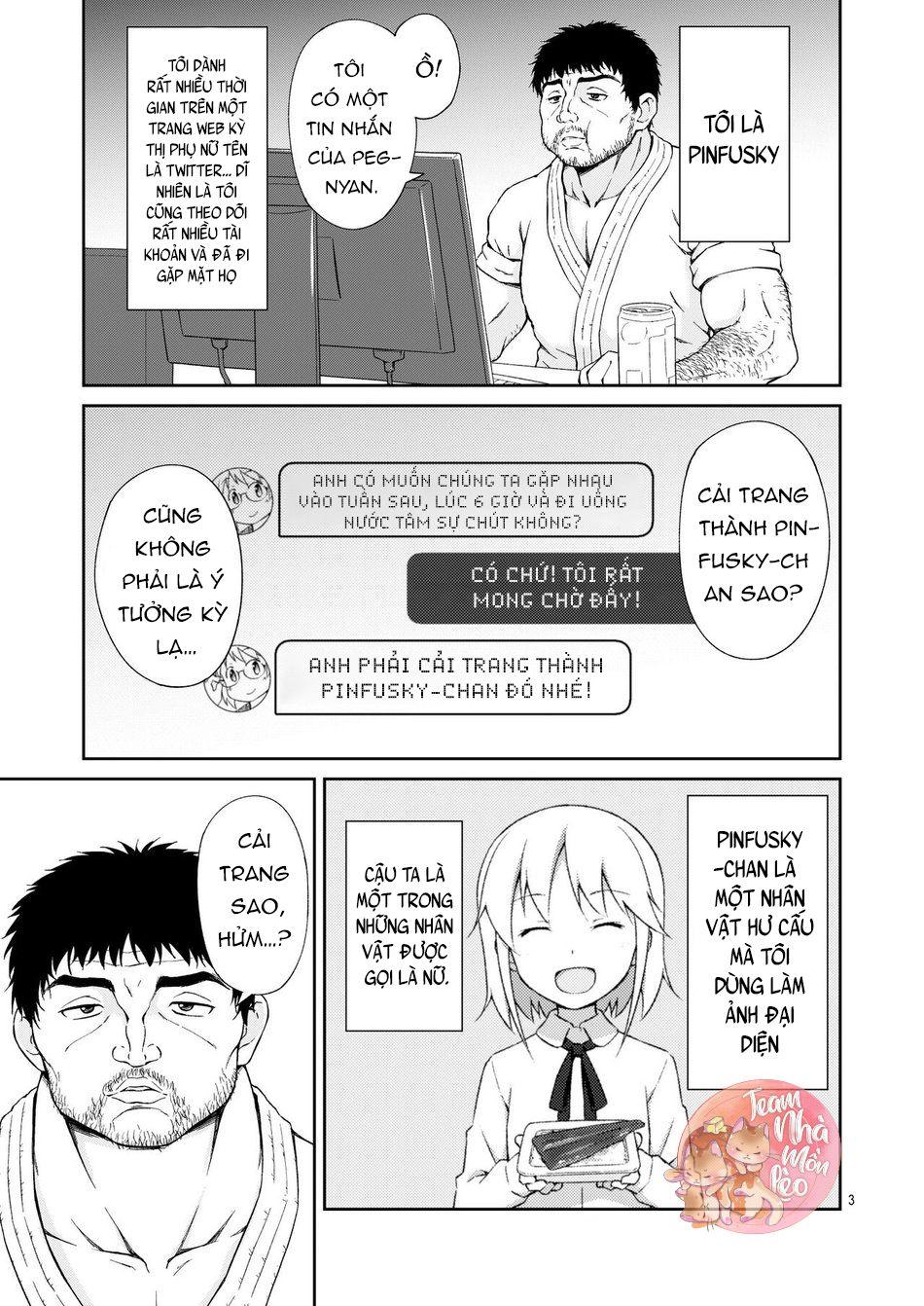 oneshot bl từ nhiều tác giả - mlèo dịch chapter 163 1