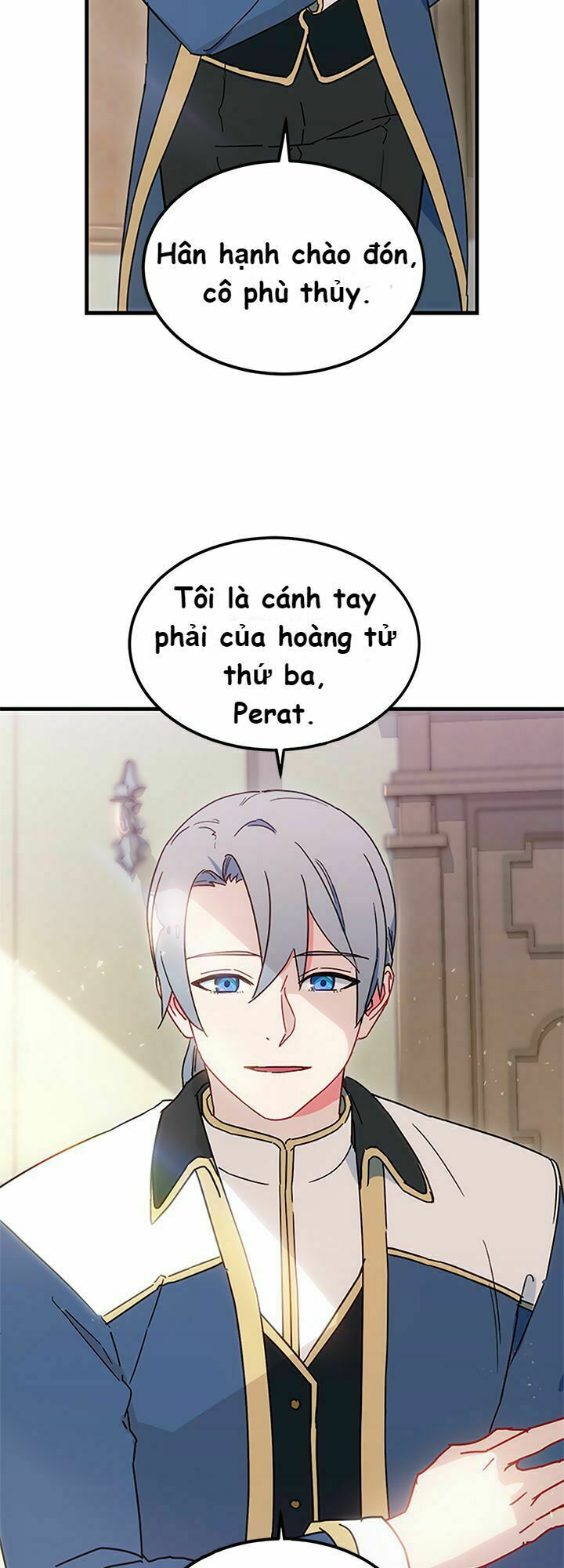 như người muốn,hoàng tử chapter 3 25