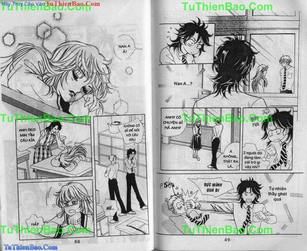 nhật ký của nan a chapter 2 24