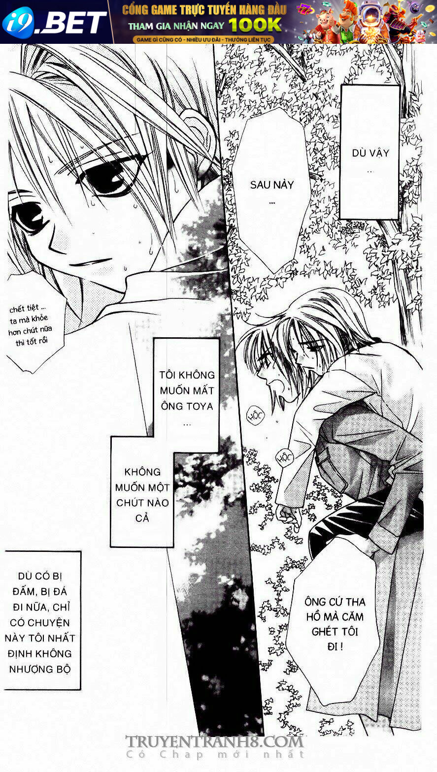 vườn địa đàng chapter 15 25