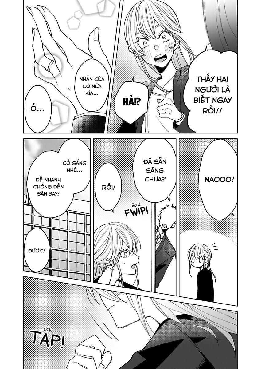 là anh chủ động trước mà chapter 19.2 7